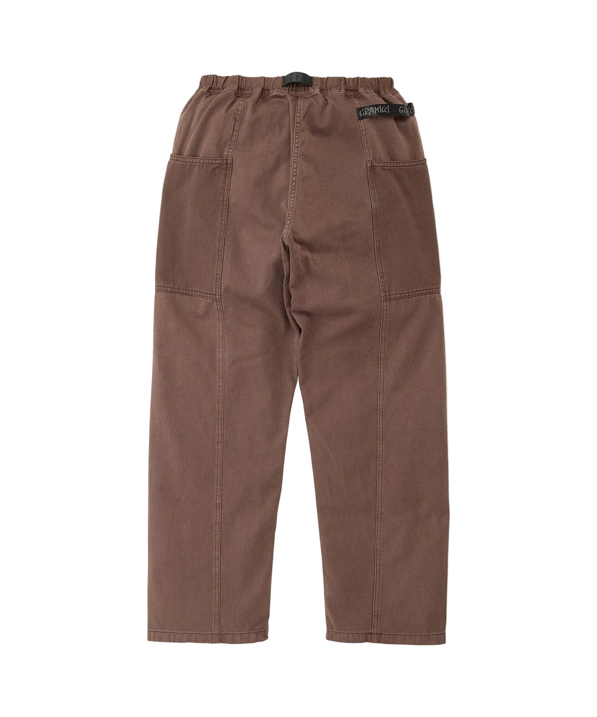 Gramicci - Gadget Pant - Brown Pigment-Pantalons et Shorts-G105-OGT-BNPG