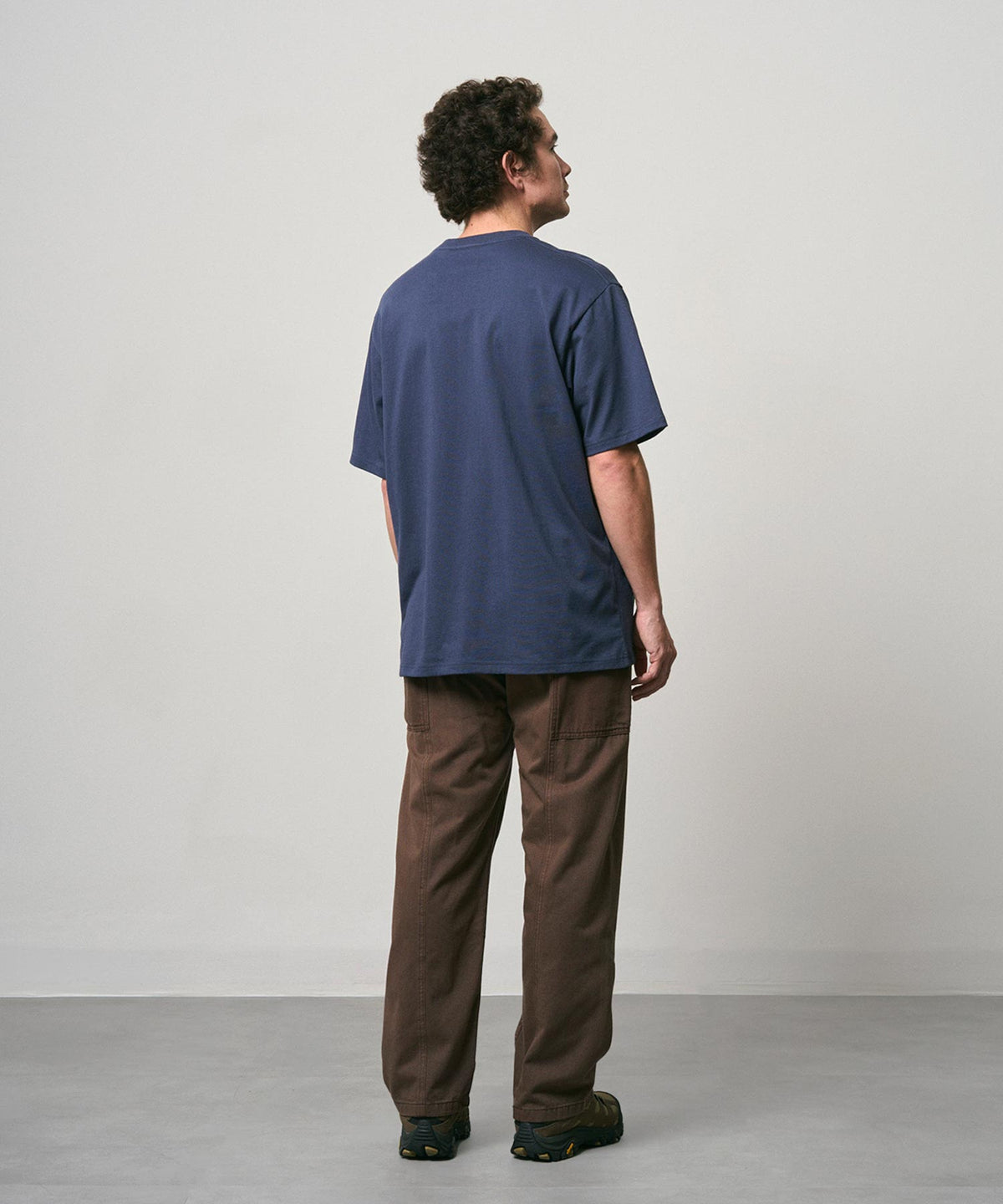 Gramicci - Gadget Pant - Brown Pigment-Pantalons et Shorts-G105-OGT-BNPG