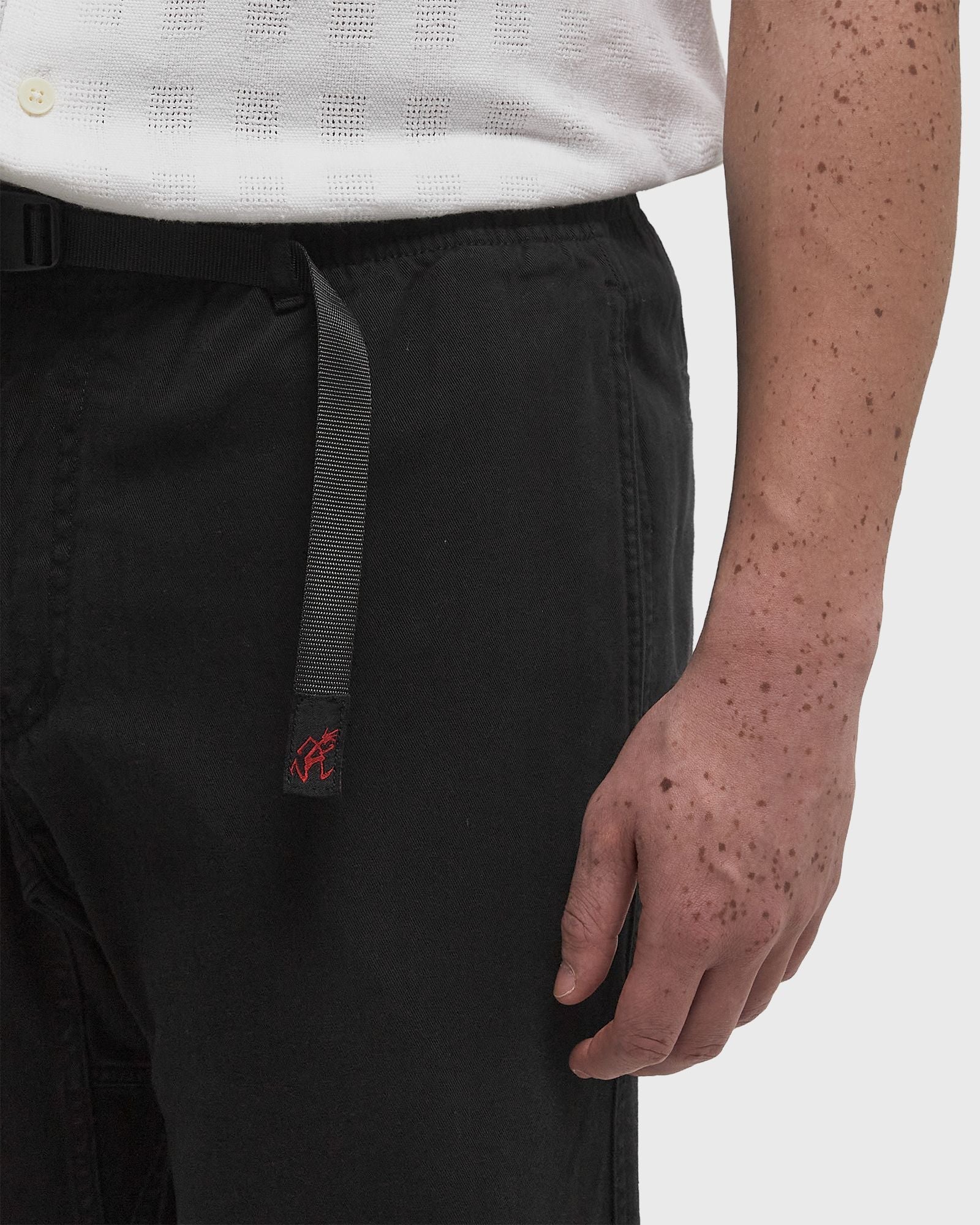 Gramicci – Gramicci Pant Straight Fit – Black - Pantalons et Shorts - G116-OGT-BLACK-M