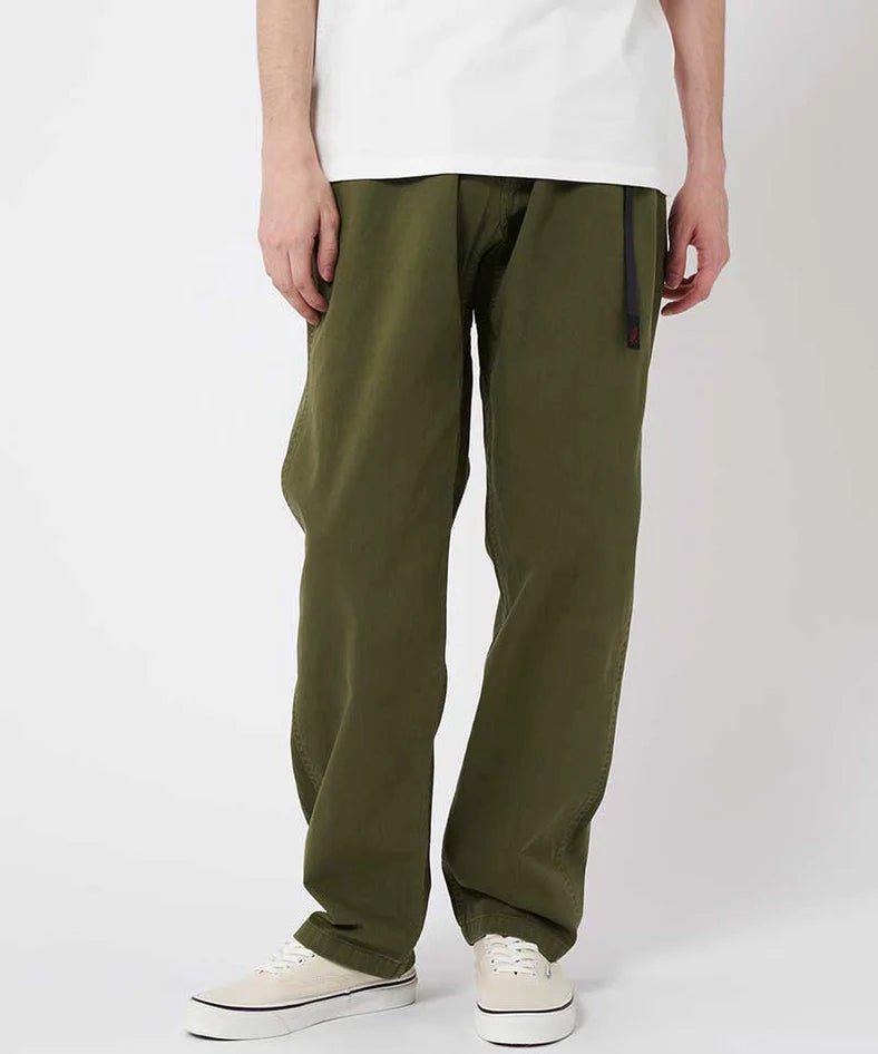 Gramicci - Gramicci Pants - Olive-Pantalons et Shorts-G102-OGT