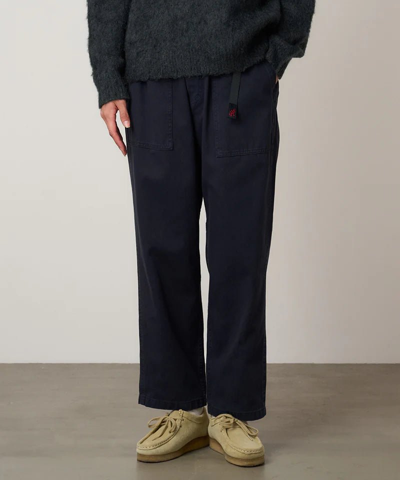 Gramicci - Loose Tapered Pant - Double Navy - Pantalons et Shorts - G103-OGT