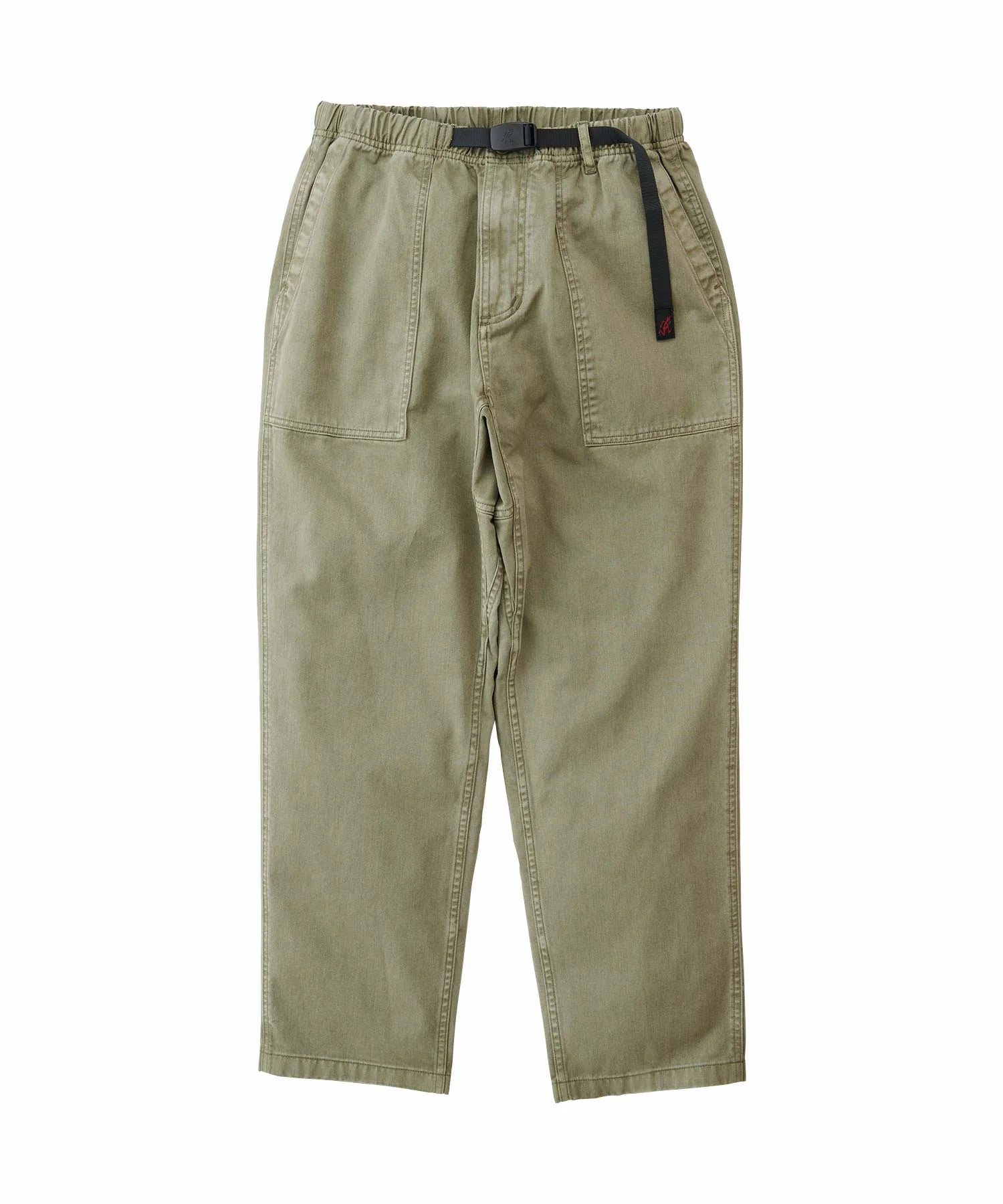 Gramicci - Loose Tapered Pants - Herb Pigment - Pantalons et Shorts - G103 - OGT