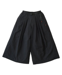 Gramicci - Nylon Flare Pant - Black-Pantalons et Shorts-G2SW-SK034