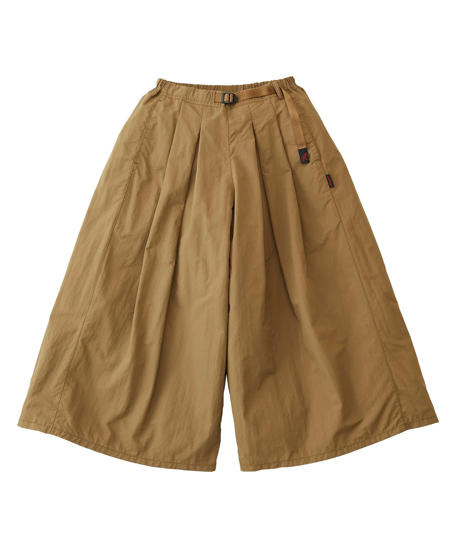 Gramicci - Nylon Flare Pant - Coyote - Pantalons et Shorts - G2SW - SK034