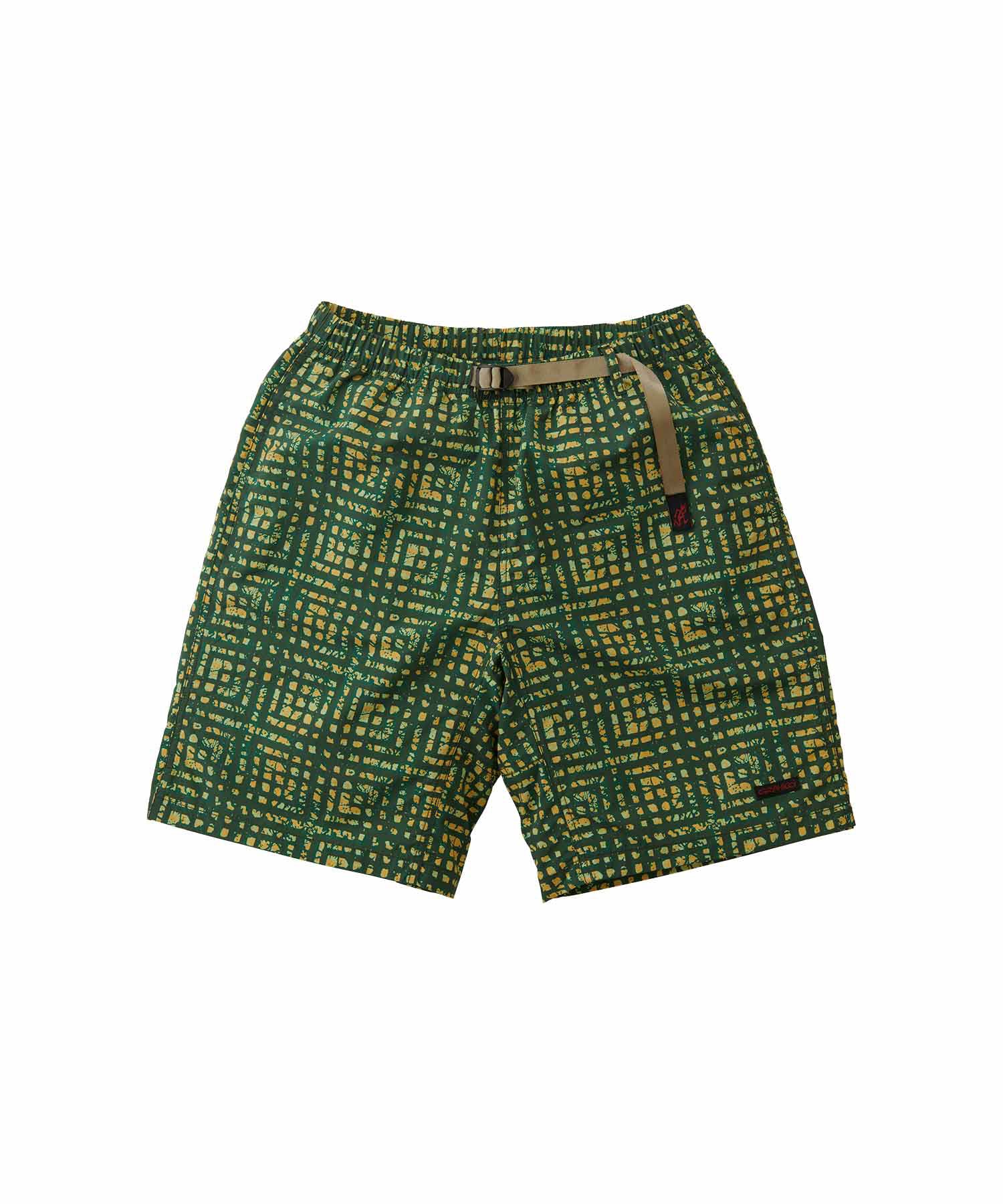 Gramicci - Nylon Packable G - Short - Batik Green - Pantalons et Shorts - G4SM - P146