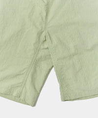 Gramicci - Nylon Packable G-Short - Lime-Pantalons et Shorts-G4SM-P146