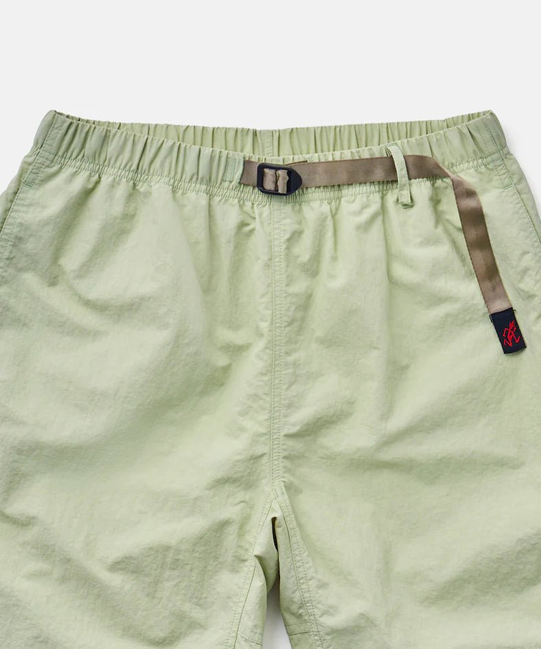 Gramicci - Nylon Packable G-Short - Lime-Pantalons et Shorts-G4SM-P146