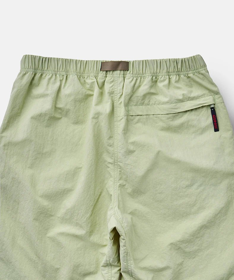 Gramicci - Nylon Packable G-Short - Lime-Pantalons et Shorts-G4SM-P146