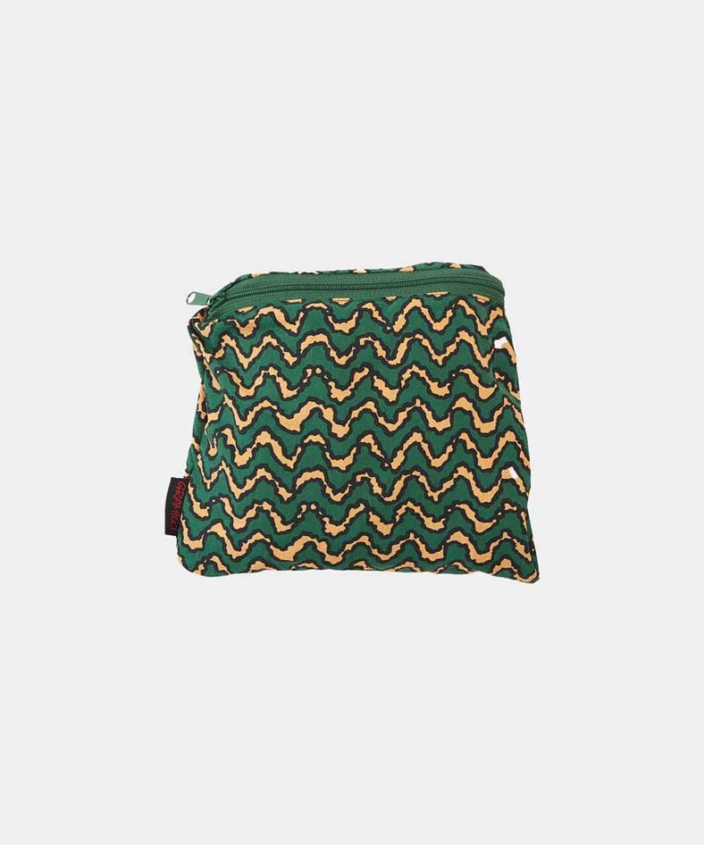 Gramicci - Nylon Packable G-Short - Zig Zag Orange-Pantalons et Shorts-G4SM-P146