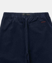 Gramicci - O.G. Grid Check Jam Pant - Deep Twilight Blue - Pantalons et Shorts - G4FM - P050