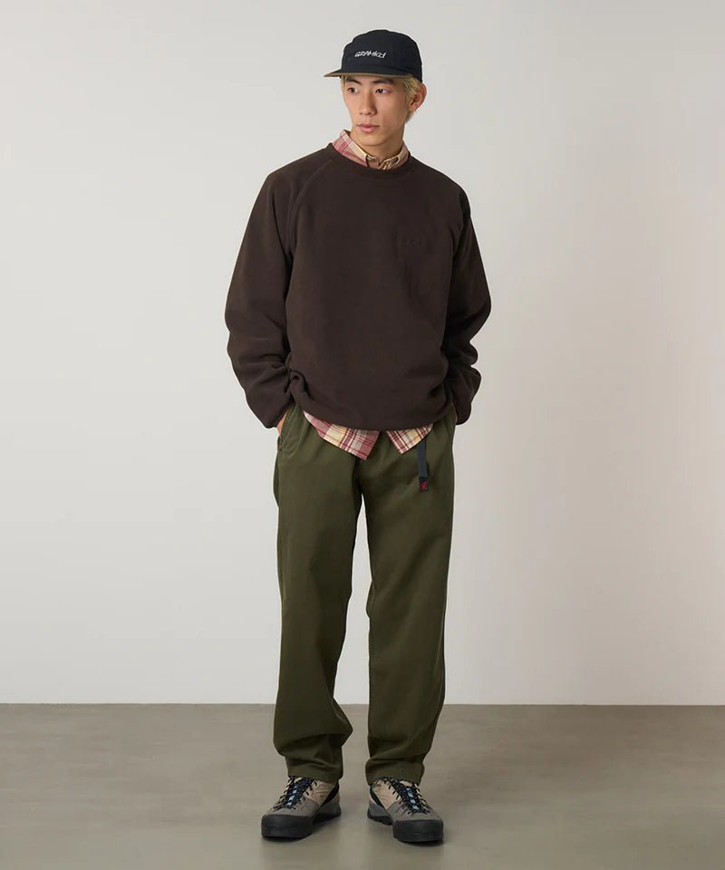 Gramicci – Pant – Pine - Pantalons et Shorts - G102-OGT-PINE-M