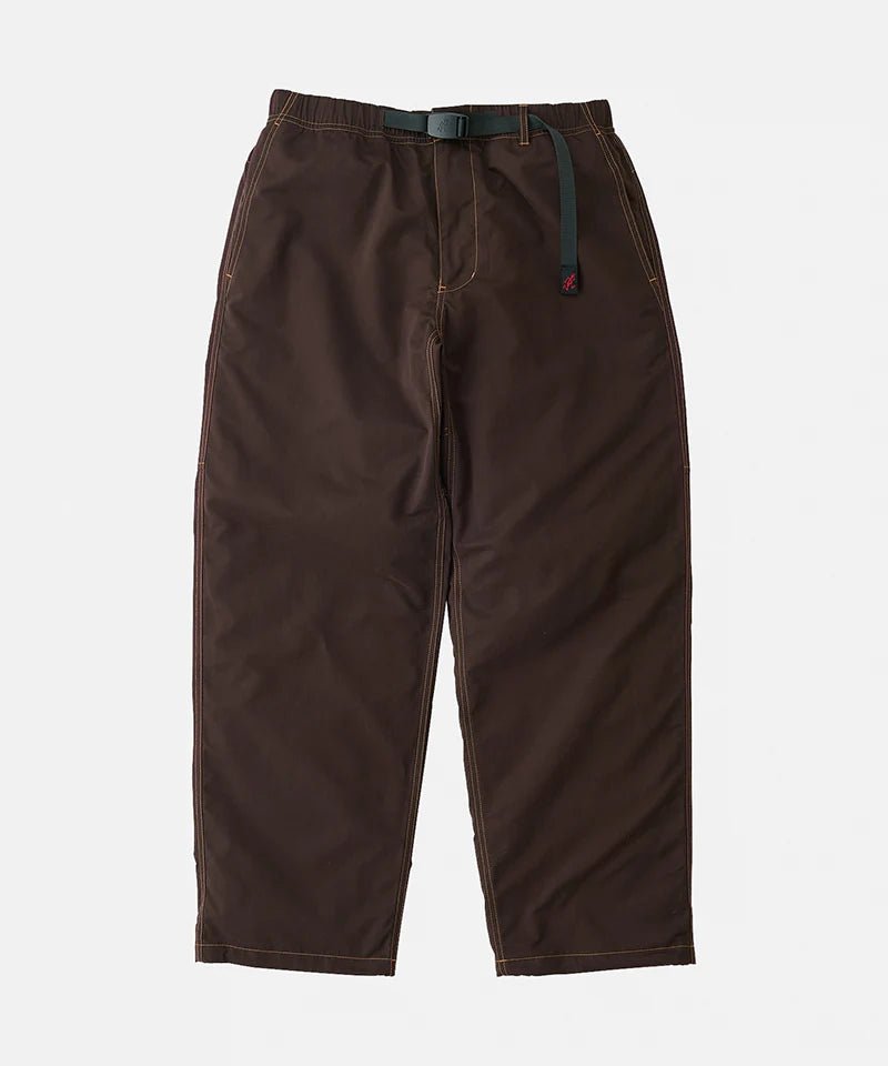 Gramicci – Salem Pant – Brown - Pantalons et Shorts - G5FM-P046-BROWN-M