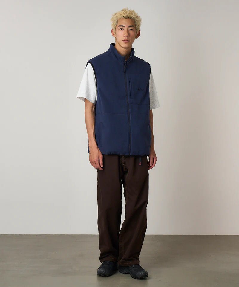 Gramicci – Salem Pant – Brown - Pantalons et Shorts - G5FM-P046-BROWN-M