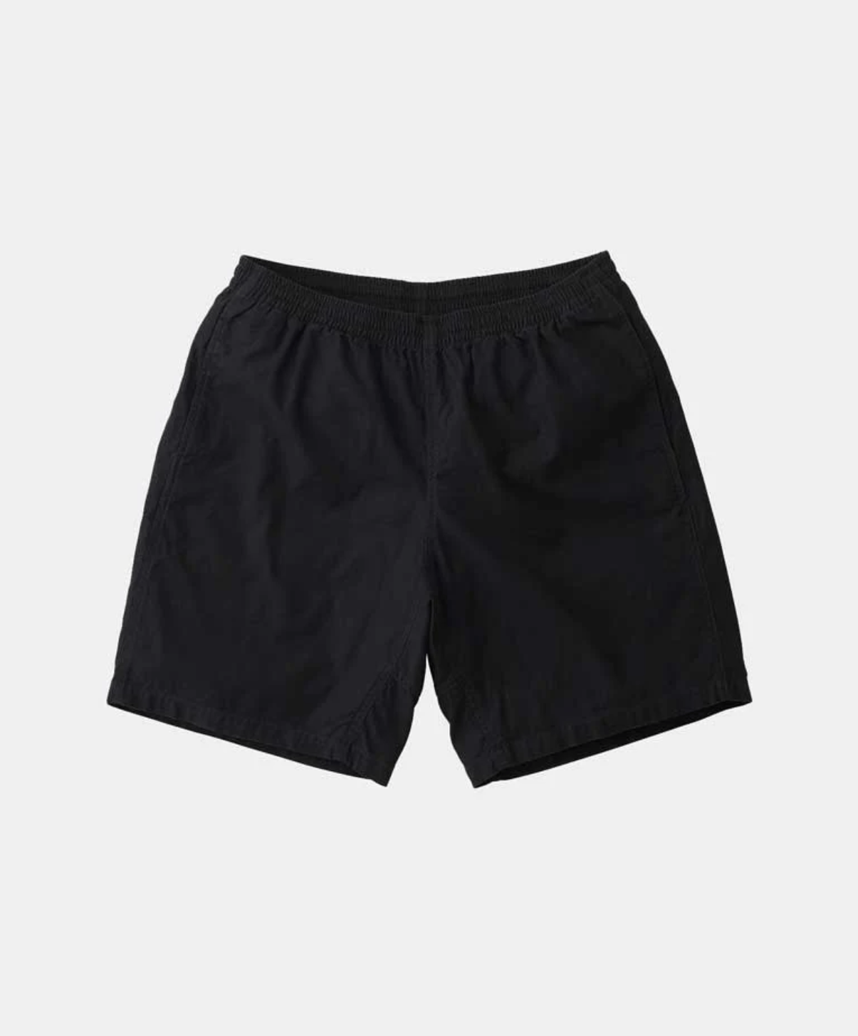 Gramicci - Swell Short - Black - Pantalons et Shorts - G4SU - P052