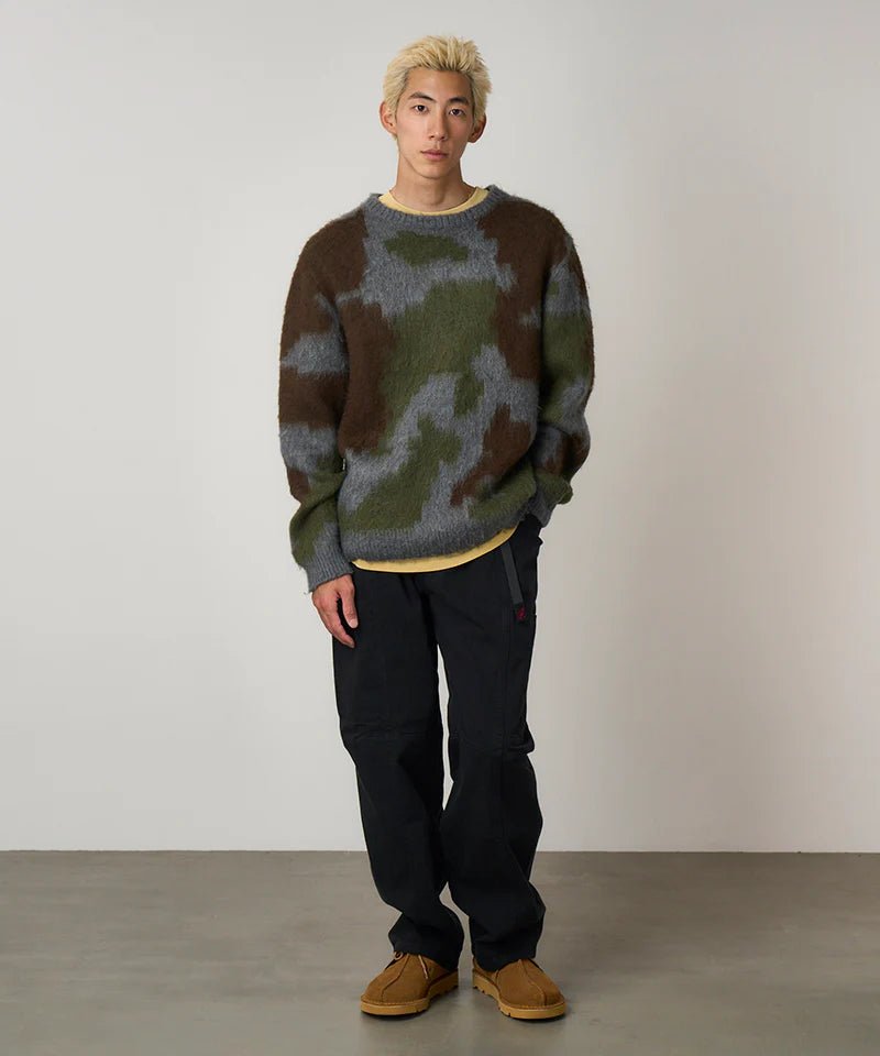 Gramicci – Voyager Pant – Black - Pantalons et Shorts - G5SM-P086-BLACK-M