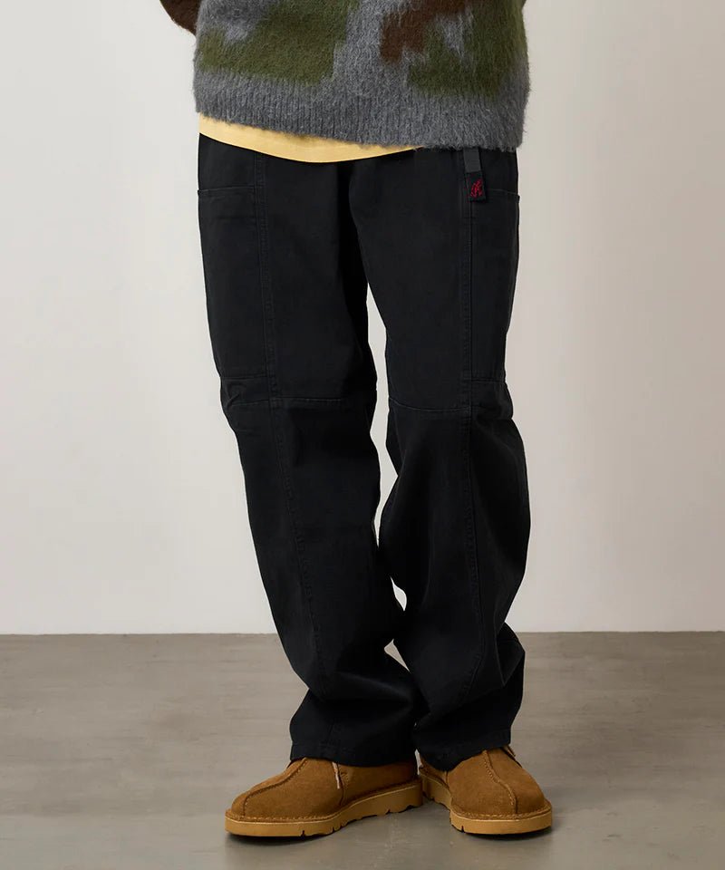 Gramicci – Voyager Pant – Black - Pantalons et Shorts - G5SM-P086-BLACK-M