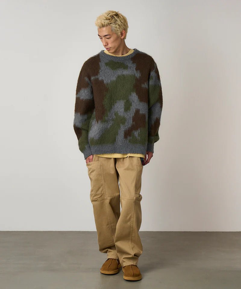 Gramicci – Voyager Pant – Chino - Pantalons et Shorts - G5SM-P086-CHINO-M