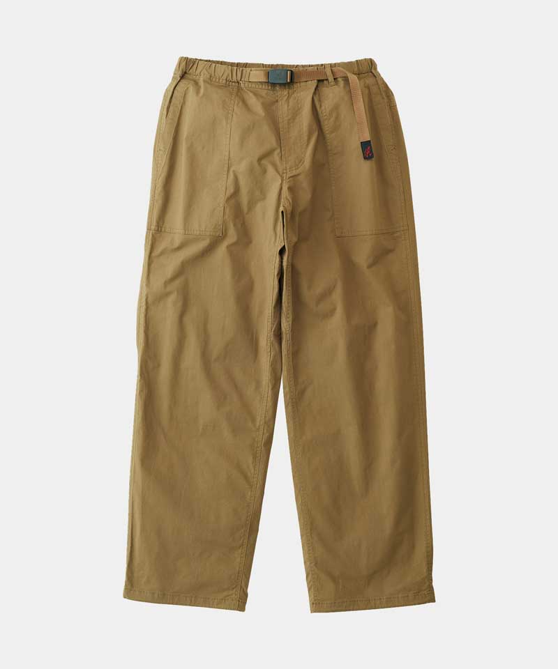 Gramicci - Weather Fatigue Pant - Coyote-Pantalons et Shorts-G4SM-P019