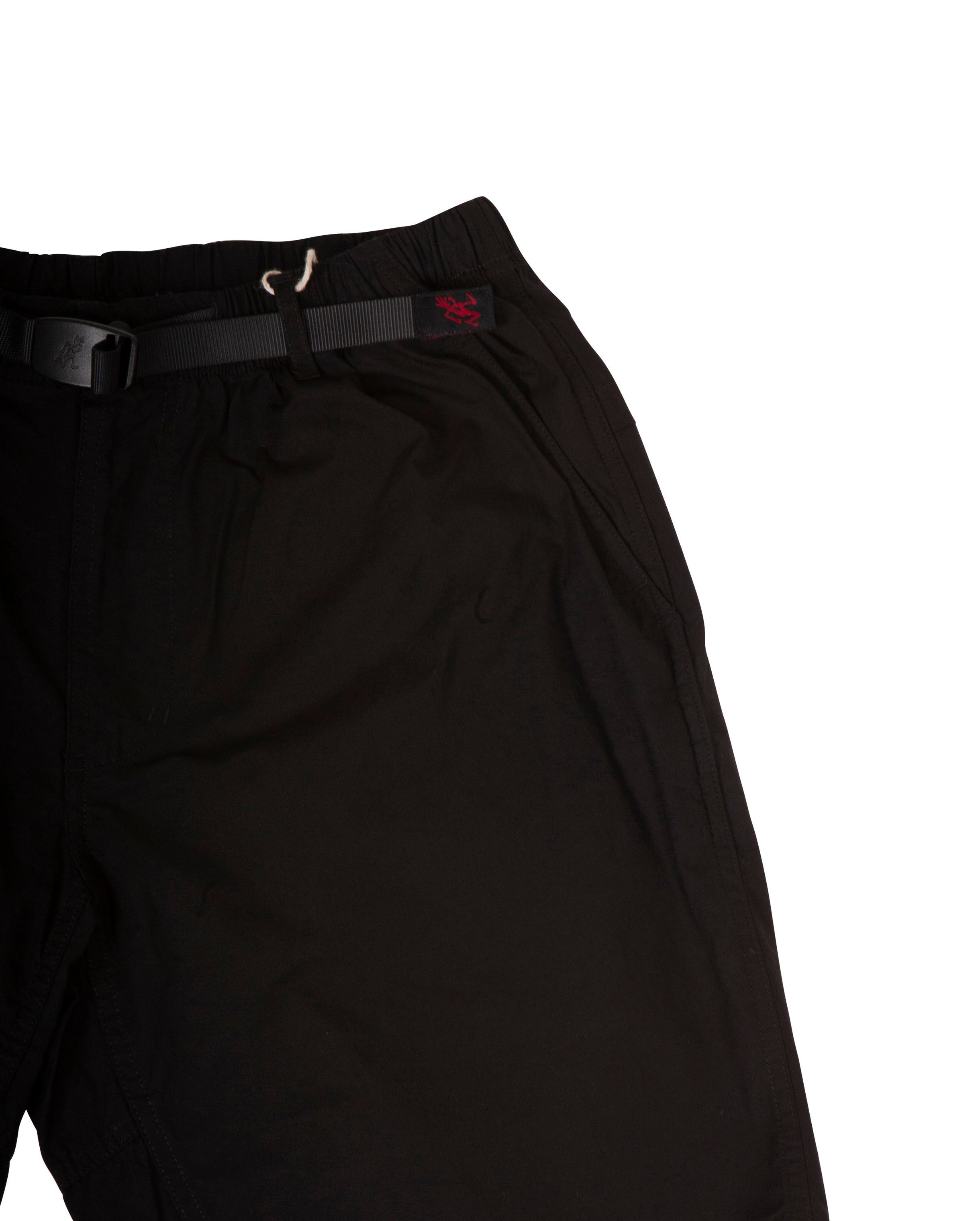 Gramicci - Weather Trek Short - Black-Pantalons et Shorts-G4SM-P020