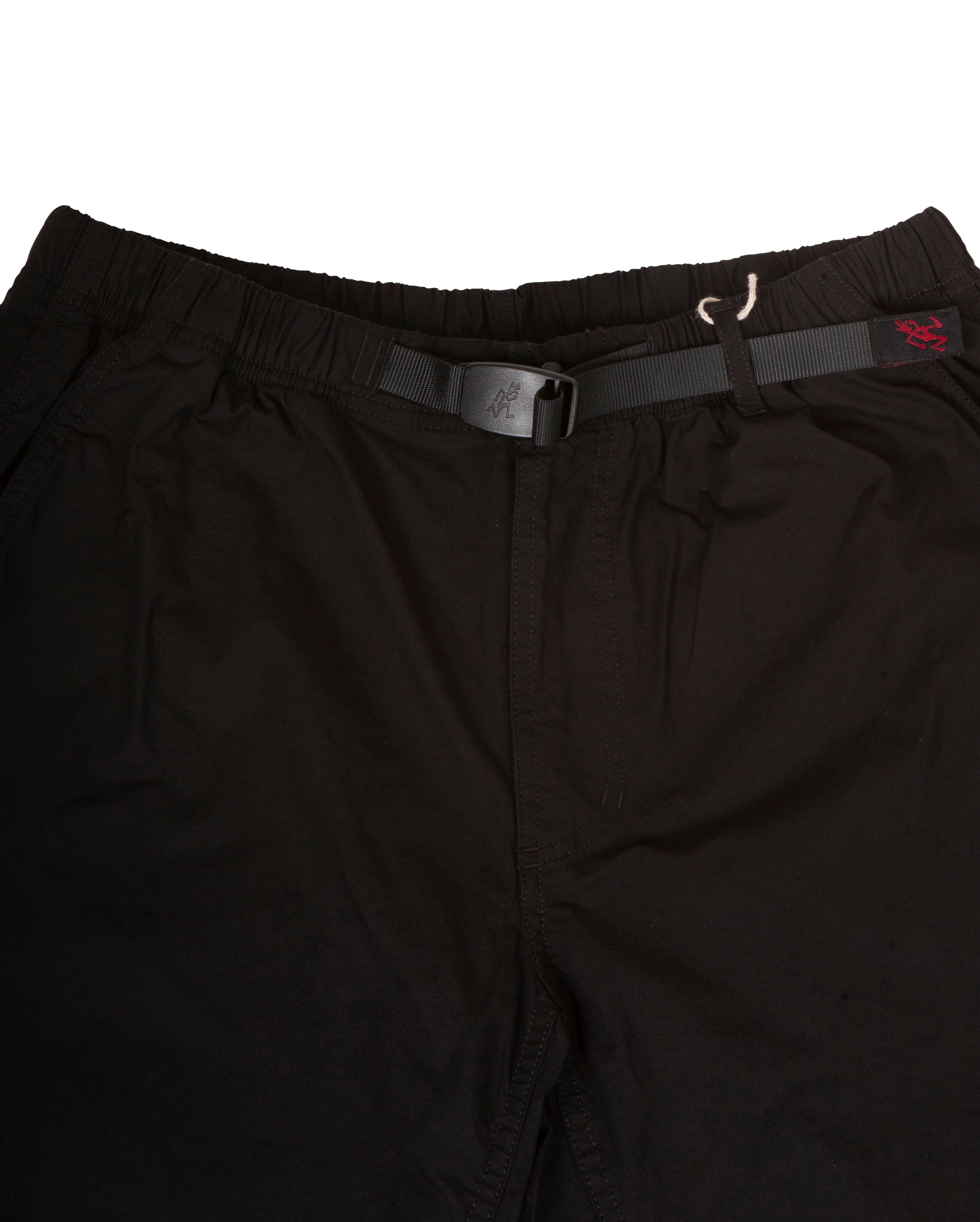 Gramicci - Weather Trek Short - Black-Pantalons et Shorts-G4SM-P020