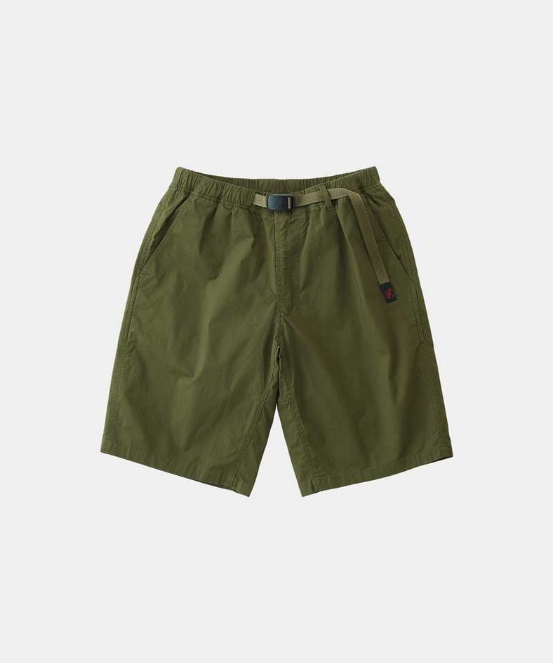 Gramicci - Weather Trek Short - Olive-Pantalons et Shorts-G4SM-P020