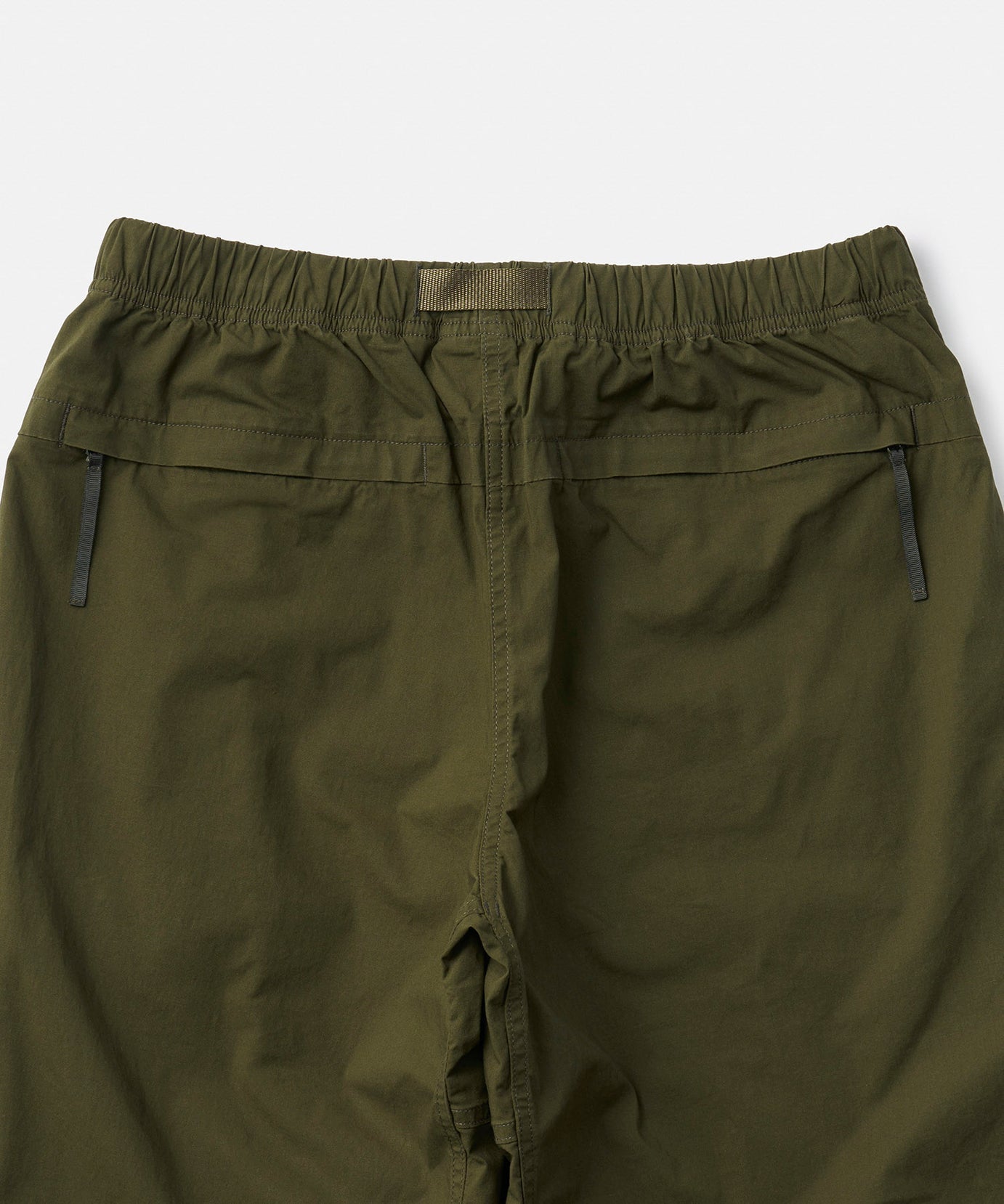 Gramicci - Weather Trek Short - Olive-Pantalons et Shorts-G4SM-P020