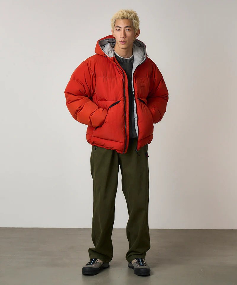 Gramicci – Winter Twill Gramicci Pant – Deep Olive - Pantalons et Shorts - G5FM-P071-DEEP OLIVE-M