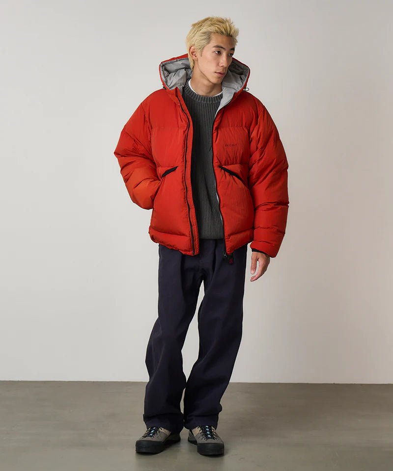 Gramicci – Winter Twill Gramicci Pant – Deep Well - Pantalons et Shorts - G5FM-P071-DEEP WELL-M