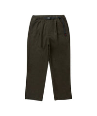 Gramicci - Wool Relaxed Pleated Trouser - Umber Wool - Pantalons et Shorts - G4FM - P065