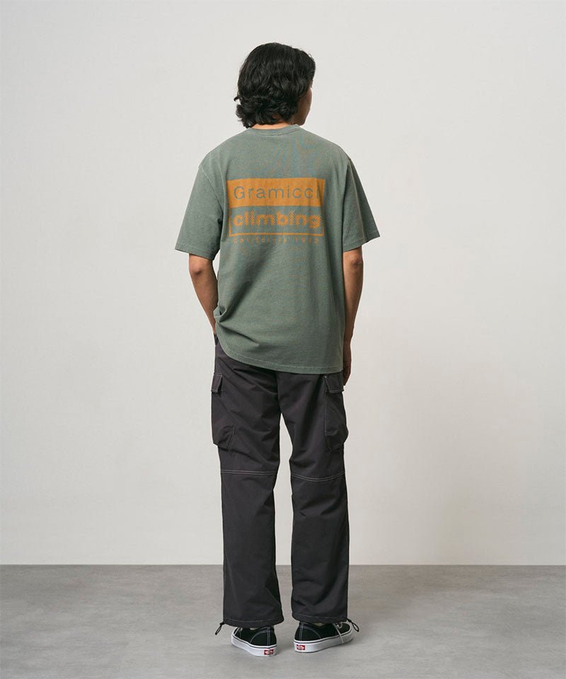 Gramicci - WR Cargo Pant - Black-Pantaloni e Shorts-G6FM-P043-BK-L