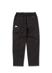 Gramicci X AND Wander - NYCO Climbing G-Pant - Black-Pantalons et Shorts-GUP4-S3008-M