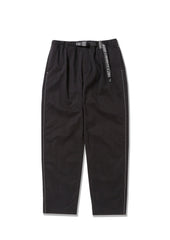 Gramicci X AND Wander - NYCO Climbing G-Pant - Black-Pantalons et Shorts-GUP4-S3008-M