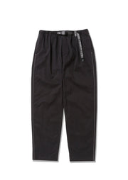 Gramicci X AND Wander - Sweatpants - Black-Pantalons et Shorts-GUP4-S3005
