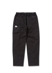 Gramicci X AND Wander - Sweatpants - Black-Pantalons et Shorts-GUP4-S3005