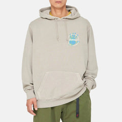 Gramicci - Climber's Hand Hooded Sweatshirt - Pigment Oat - Pulls et Sweats - G4FU - J110