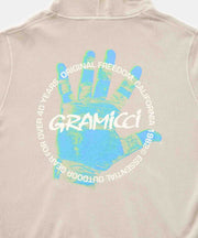 Gramicci - Climber's Hand Hooded Sweatshirt - Pigment Oat - Pulls et Sweats - G4FU - J110