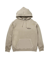 Gramicci - Original Freedom Hooded Sweatshirt - Pigment Oat - Pulls et Sweats - G4FU - J113