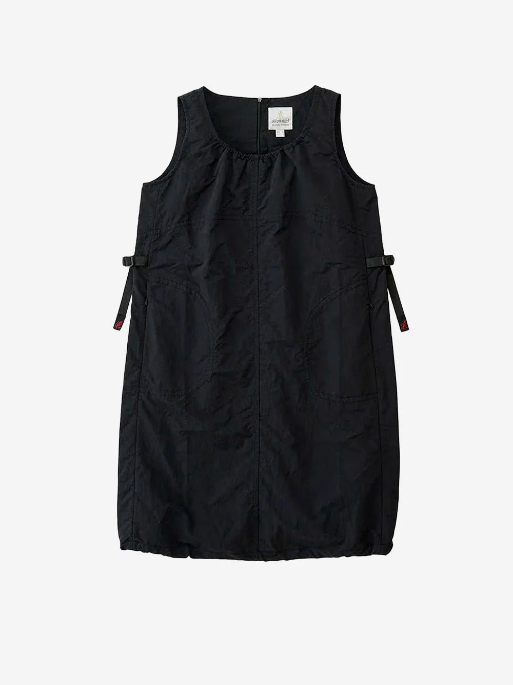 Gramicci - Nylon Dress - Black - Robes - G5SW - J042 - DEEP OLIVE