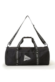 Gramicci - Multi Patchwork Boston Bag -Black-Sac de Voyage-GAC4-S3013