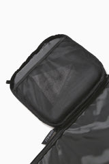 Gramicci - Multi Patchwork Boston Bag -Black-Sac de Voyage-GAC4-S3013