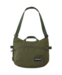 Gramicci - Cordura Shoulder Bag - Olive-Sac-G4SB-100