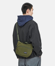 Gramicci - Cordura Shoulder Bag - Olive-Sac-G4SB-100