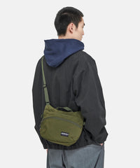 Gramicci - Cordura Shoulder Bag - Olive-Sac-G4SB-100