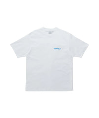 Gramicci - Carabiner Tee - White-T-shirt-G4SU-T074-1