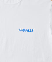 Gramicci - Carabiner Tee - White-T-shirt-G4SU-T074-1