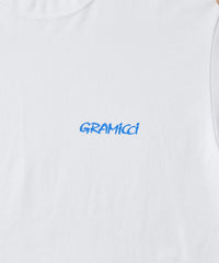 Gramicci - Carabiner Tee - White-T-shirt-G4SU-T074-1