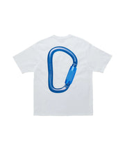 Gramicci - Carabiner Tee - White-T-shirt-G4SU-T074-1