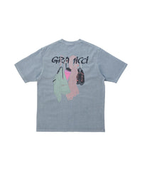 Gramicci - Equipped Tee - Slate Pigment-T-shirt-G4SU-T078