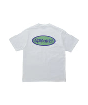 Gramicci - Gramicci Oval Tee - White-T-shirt-G4SU-T077