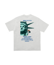 Gramicci - Liberty Tee - White - T-shirt - G4FU - T102